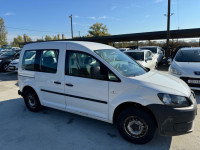 VW Caddy 1,6 TDI BMT 2015god karambol na ime kupca prodajem