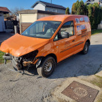 VW Caddy 1,6 TDI