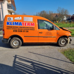 VW Caddy 1,6 TDI