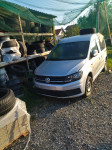 VW Caddy 2,0 TDI