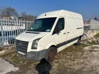 VW CRAFTER 2.5 TDI 80 KW BJK 2009 DIJELOVI