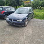 VW Golf 4 1,9 TDI