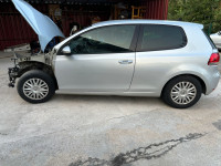 VW Golf 6 1,6 TDI