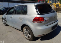 VW GOLF VI 6 1.6 TDI 77 KW CAY 2012 DIJELOVI