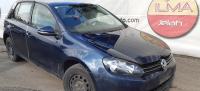 VW GOLF VI   2,0 TDI 2009 GODINA ZA DIJELOVE DIJELOVI ILMA