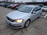 VW Passat Variant 1,6 TDI 2014god. reg 4/2025 oštećen u voznom stanju