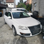 VW Passat Variant 2,0 TDI DSG