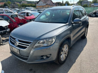 VW TIGUAN 5N 1.4 TSI 110 KW BWK 4MOTION 4X4 2010 DIJELOVI FR&JO