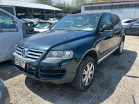 VW TOUAREG 2.5 TDI R5 7L 128 KW BPE AUTOMATIK 4MOTION 2006 DIJELOVI