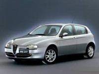 Alfa 147 karoserija