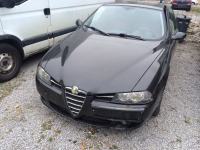 Alfa romeo 156 fl prednja hauba redizajn 2004