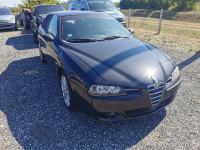 alfa romeo 156 redizajn 2005 prednja hauba