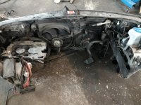 audi a3 1.9 tdi  2001 god. vezni lim ventilatori hladnjaka