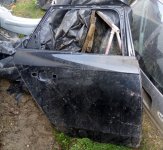 Audi a4 8k karavan 2008-2015 god  zadnja desna vrata