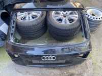 Audi a4 b8 karavan gepek vrata #521