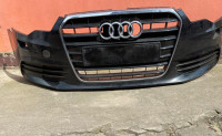 Audi A6 C7 Branik sa maskom Prije Redizaina