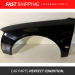 AUDI A8 D3 FRONT WING FENDER PANEL LEFT SIDE OEM ALUMINUM