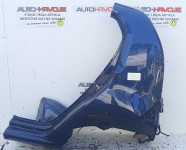 Blatobran stranica Vw Up Seat Mii Škoda Citigo 11-17 / zadnji /lijevi/