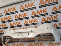 BMW 1 F20 M-OPTIK LCI ZADNJI BRANIK 4xPDC L.15-18