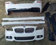 BMW F10 M paket branik