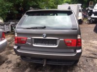 bmw x5 e53 zadnji branik i zadnja hauba