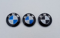 Bmw Znak Emblem za Haubu E87 E36 E46 E90 E39 E60 E53 E70 X5 82mm 78mm