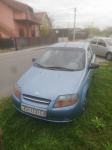 chevrolet kalos 1,2  klima