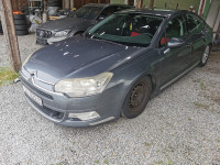 citroen c5 prednja hauba branik komplet prednji kraj limarije