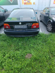 Dijelovi limarija za BMW E39