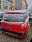 FIAT 500 L GEPEK ZADNJA HAUBA