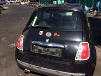 Fiat 500 štop svijetlo lijevo desno