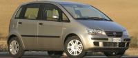 FIAT IDEA 1.4i, LANCIA MUSA 2007g, DIJELOVI