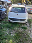 FIAT PUNTO EVO 2011 ZADNJA GEPEK VRATA