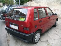 Fiat Uno (1989-1995) desni žmigavac i ventilator s kučištem