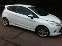 FORD FIESTA SPORT 1.6 TDCI 2013 g.-DIJELOVI