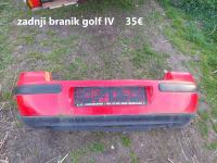 golf IV zadnji branik