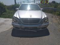 Hauba Mercedes s klasa w 220