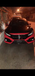 Honda Civic  X  2018 Poklopac motora hauba