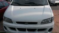 Hyundai H1 2004.g. 2.5 td limarija