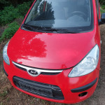 Hyundai i10 prednja hauba