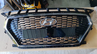 HYUNDAI I30 prednja maska (grill)