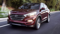 Hyundai Tucson 2016-2021 - Zadnji branik, odbojnik