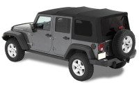 Soft top Mopar ( mekani krov) Jeep Wrangler JKU Soft Top