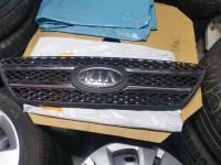 kia ceed 2006 - 2009 prednja maska