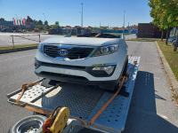 KIA SPORTAGE PREDNJI KRAJ