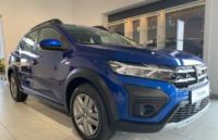 Lajsne, letvice za  Dacia Sandero III Stepway 2021 ( hatchback )