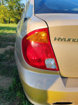 Lampe hyundai accent 2004