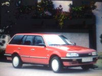 DIJELOVI MAZDA 323 KARAVAN 1988 - 1995