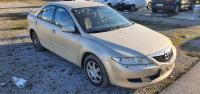 Mazda 6 2004g. Kompletna vrata