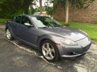 Mazda RX8 Svi dijelovi limarije, mehanike i ostalo